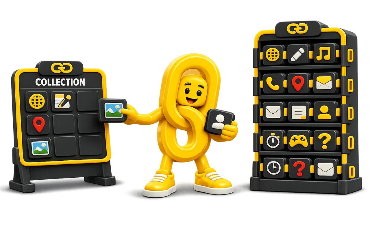 Reusable resources assembled into a Scenario